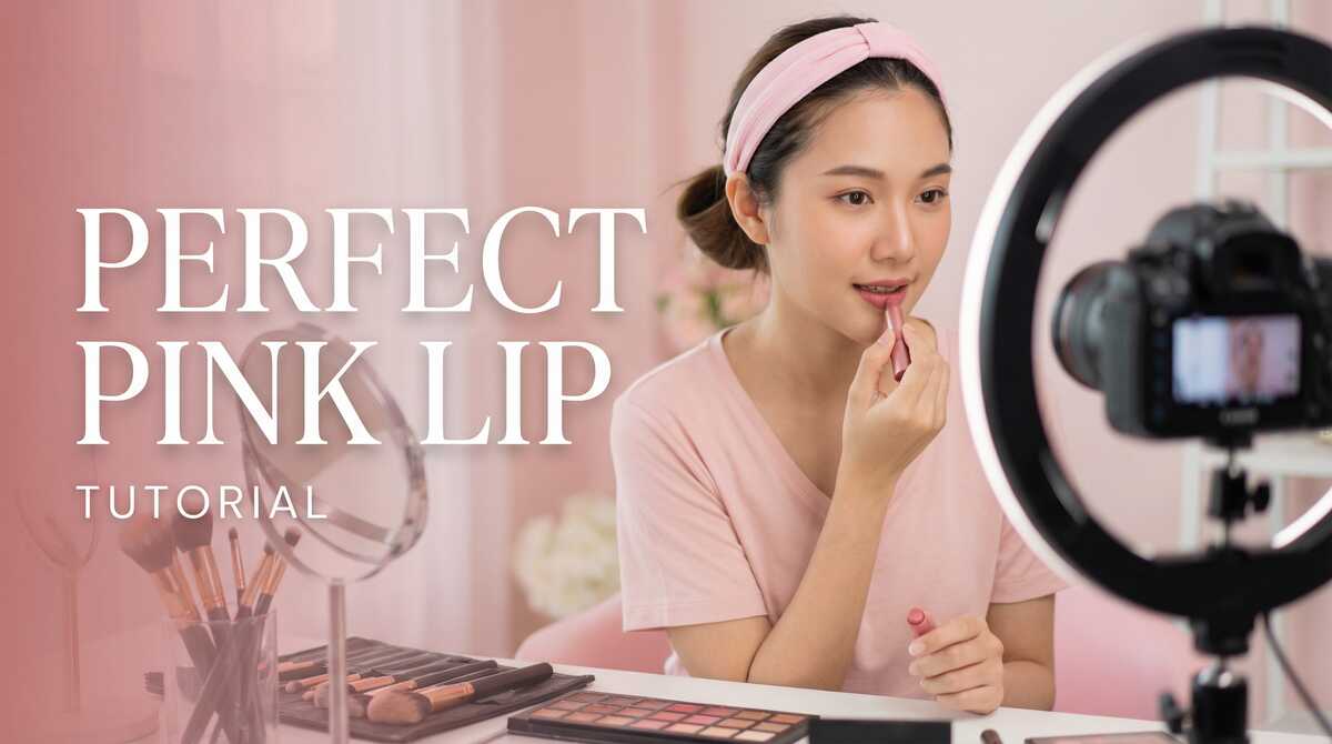 91美妆教程视频